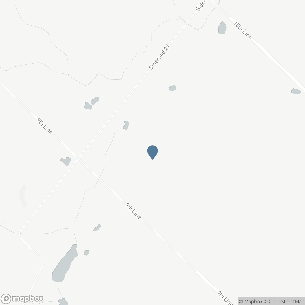 9639 SIDEROAD 27 SIDE ROAD, Erin, Ontario N0B 1T0